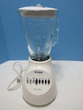 Osterizer 10 Speed Blender w/ Glass 5 Cup Jar