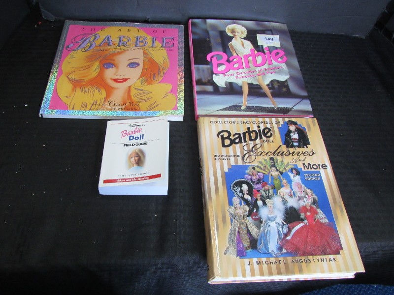 Barbie Collector Books Barbie Doll Field Guide, Proxibid