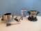 New Cuisinart Easy Electric Fondue Maker Set & Trudeau Burner Fondue Pot w/ Gel Fuel