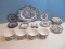 Collection - Blue/White China Dinnerware Royal Warwick Lochs of Scotland 14
