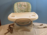 Ingenuity Smart Clean Chair Mate Booster Seat