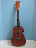 Hilo Baritone Ukulele Model No.RU-811 A Biggest Ukulele