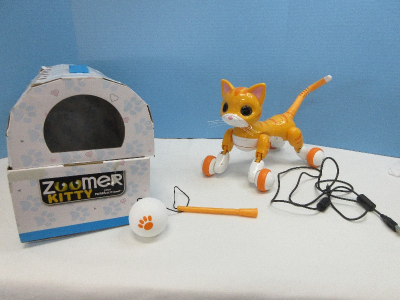 Zoomer discount kitty accessories