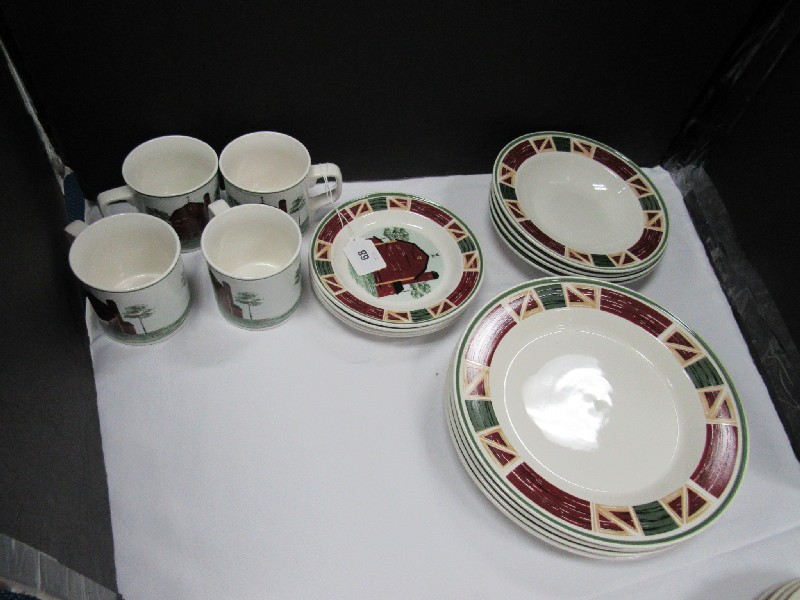 Tienshan stoneware hot sale