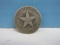 1915 First Republic Silver 20 Centavos 900m Coin Cuban Coat of Arms, Republic of Cuba