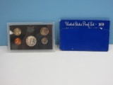 1970 United States Proof Set San Francisco Mint 5 Coin Set
