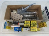 Group - Swingline Power Gun 1000 Extra Heavy Duty Staple Gun w/ Staples