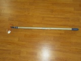 The Orange Two Ball Retriever Telescoping Handle 18ft