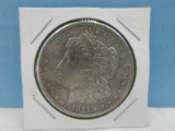 1921 Morgan Silver Dollar Coin Philadelphia Mint