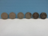6 Liberty Head 