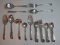 41 Pieces - International Silverplate Flatware Liberty Pattern Timeless Classic Style