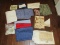 Group - Linen Table Clothes, Pimpernel English Villages Scenes Trivets