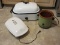 Kitchen Appliances - Rival Large 14qt. 20lb. Turkey Roaster Oven w/ Booklet, Rival Crock-Pot