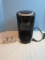 Keurig K-Compact Single Serve K-cup Pod Coffee maker Black Multiple Cup Sizes 6, 8, 10oz.