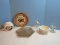 Group - Ceramic Thomas Kinkade Home Is Where The Heart Is Teapot