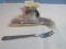 24 Stainless Steel Cocktail Forks