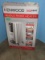 Kenwood Digital Oil-Filled Radiator Safe Heat Electric Whole Room Heater