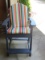 Carolina Casual Inc. Durable Poly Resin Adirondack Fan Back Counter/Bar Stool