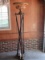 Extraordinary Regal Empire Revival Style Torchiere 77