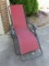 Zero Gravity Chair Recliner Folding Outdoor Patio Lawn Durable Textilene Fabric