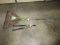Group - Ames 2 Piece Yard Rake, Fiskars Power-Level Cuts 2x Easier Pruner
