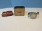 New Men's Fossil Classic Sport Stainless Steel Wrist Watch Analog Dial w/ Date Display