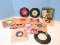Collection - Vinyl Record 45's RPM Singles