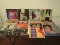 Collection - Vinyl LP Record Albums Pet Clark, Robert Goulet, Barbra Streisand