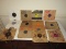25 Plus Vintage 78's RPM Shellac Resin Phonograph Records