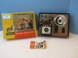 Rare Find Awesome Kodak Brownie Holiday Flash Outfit No.183L in Original Box