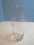 Transitional Modern Blown Glass 11 1/4