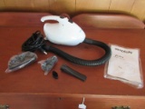 Simplicity Flash Micro Hand Vacuum Generous 14 Foot Cord Plus Hand Cleaning Tools
