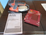 Black & Decker Mouse Detail Sander w/ Sand Paper