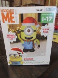 Illumination Entertainment Despicable Me Minion Made 
