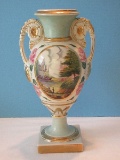 Magnificent Early Porcelain 13 1/2