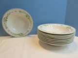 Set - 9 Noritake China Versatone Matchmaker Pattern 8
