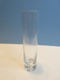 Studio Art Glass Mid-Century Cylinder 10