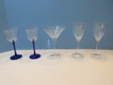 Crystal Collection 2 Waterford Marquis Arcadia Cut Pattern 8