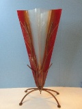 Spectacular Studio Art Glass Modernist Stylized 24 1/2