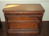 Aspen Home Office Furniture Exquisite 2 Drawer Lateral Hanging File Cabinet
