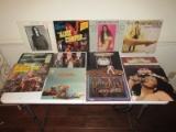 Collection - Vinyl LP Record Albums Blonde, Cher, Donna Summer
