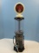 Yesteryear US Marines Gas Pumper Bank Gumball Machine