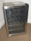 New Air Thermoelectric Wine Cooler w/Glass Front Door Model AW-281E
