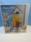 Shannon Crystal by Godinger Designs of Ireland Chapel Hill Collection Beverage Dispenser