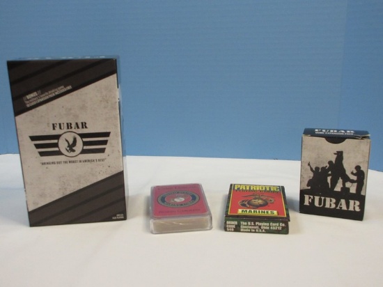 Group FUBAR Bringing Out the Worst In Americas Best Humor Adult Party Card Game