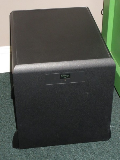 Klipsch SW350 Subwoofer Ultimate Sound Express