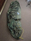 Camo Woodland USMC Hammock