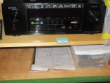Denon Integrated Network AV Receiver AVR-S71OW w/Remote Moderon MS6 Speaker