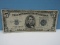 Hard to Find Five Dollars Silver Certificate Series of 1934 C Bank Note Bill