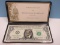 United States Monetary Exchange Rare Find 2004 Authentic Uncirculated Presidential Campaign